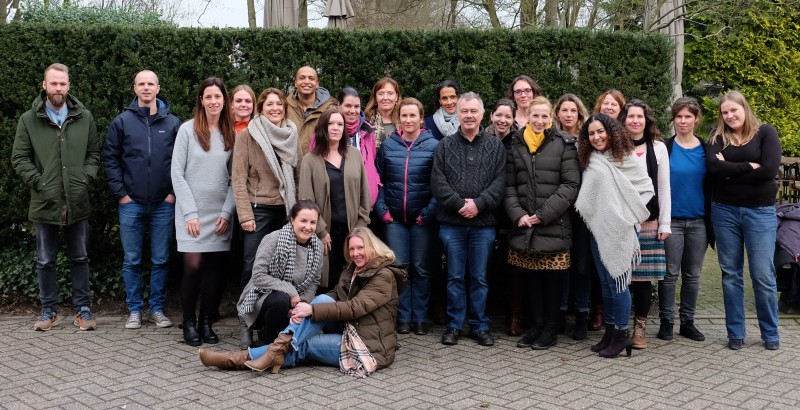 Wijkteam Centrum, Spijkerkwartier, Arnhemse Broek