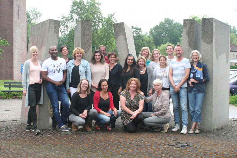 Wijkteam Elden, De Laar