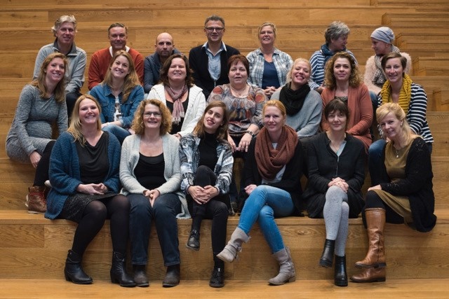 Wijkteam Schuytgraaf, Elderveld
