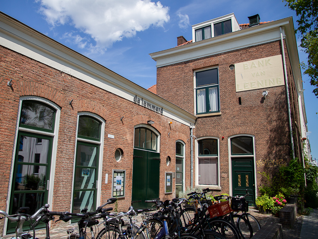 Wijkteam Centrum, Spijkerkwartier, Arnhemse Broek