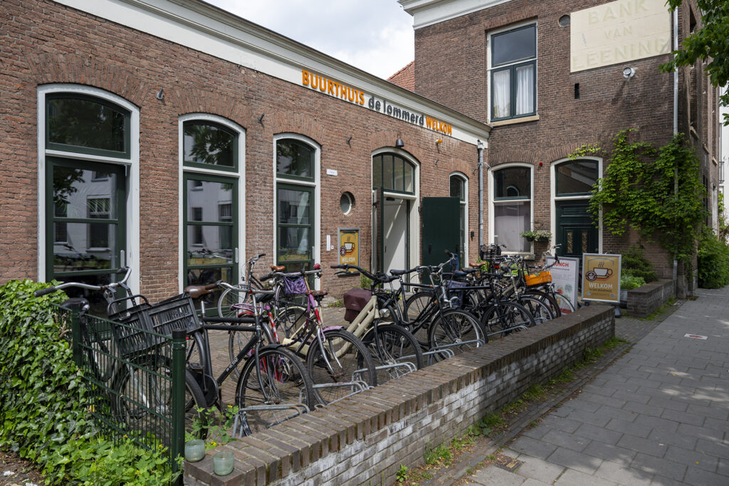 Wijkteam Centrum, Spijkerkwartier, Arnhemse Broek