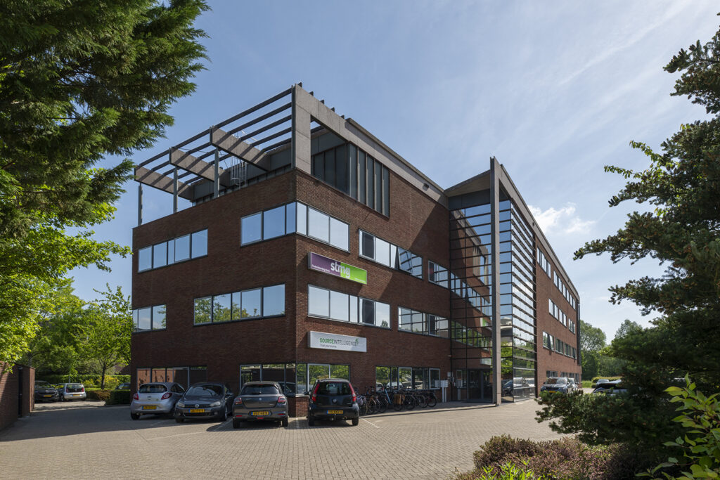Wijkteam Elden, De Laar