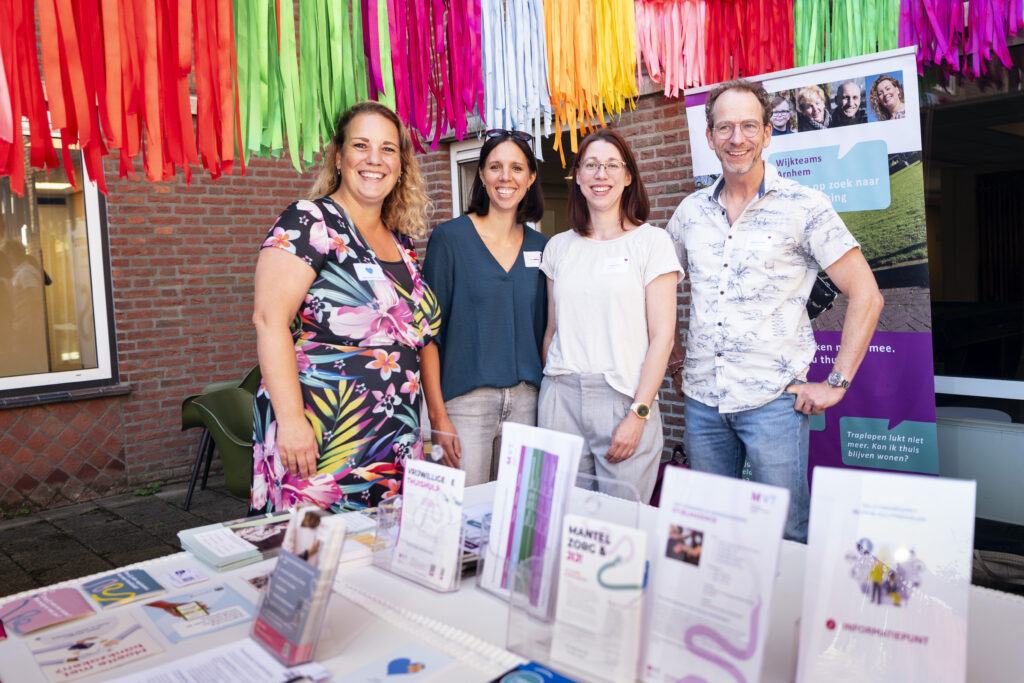 langer thuis, hulpmiddelenmarkt