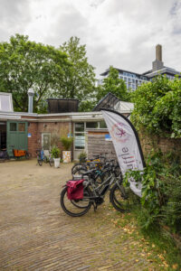 Next Arnhem, Klarendal